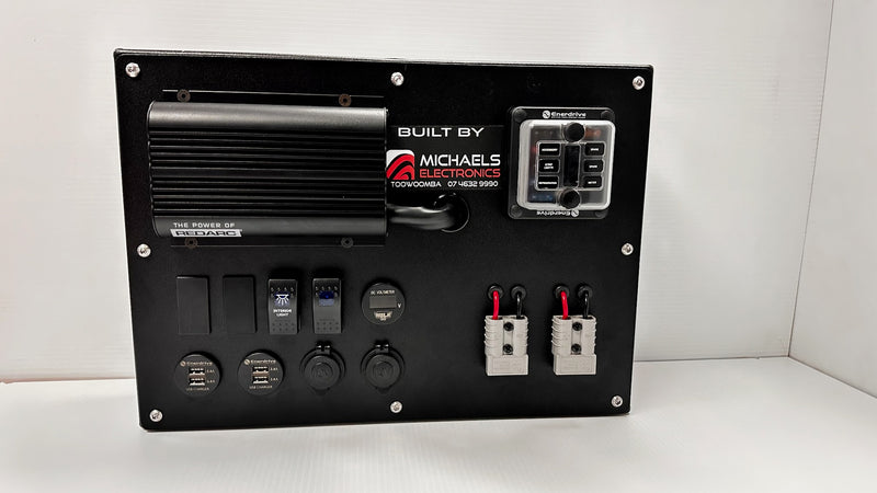 Michaels Electronics Power Box - Design 1