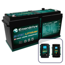 Enerdrive ePOWER  200Ah B-TEC Bundle inc DC40 & AC40