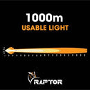 Ultra Vision Raptor 120 9″ Driving Lights