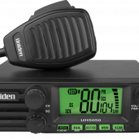 Uniden Din Mount UHF - UH5050