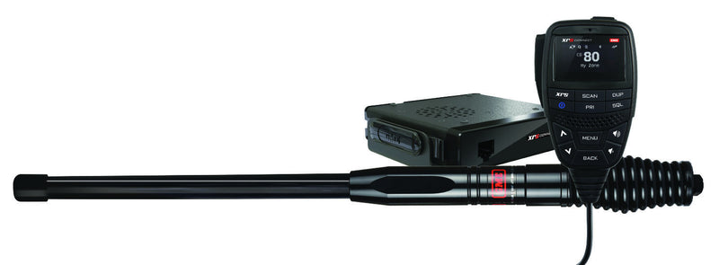 GME XRS370 4x4 UHF Radio Pack