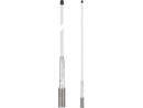 GME UHF Fiberglass Antenna, White, 6.6dBi - AE4703