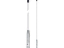 GME UHF Fiberglass Antenna, White, 6.6dBi - AE4702