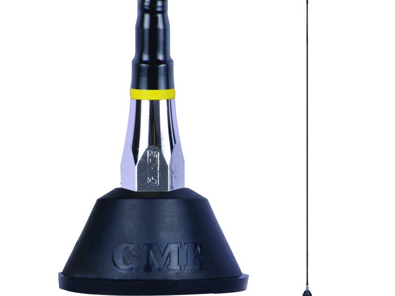 GME AM/FM Fibreglass Antenna, 1.0 Metre - AEM3