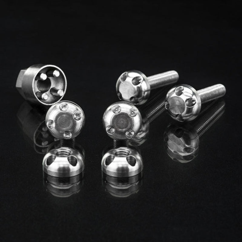 Stedi Anti-Theft Kit Suits - ST4K & ST3301 Side Brackets