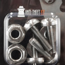 STEDI TYPE X 8.5 Pro + Anti Theft