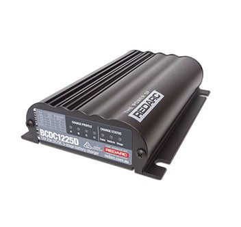 REDARC BCDC1225D 25A IN-VEHICLE DCDC BATTERY CHARGER