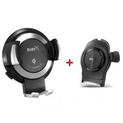 Bury Qi Cradle Bundle