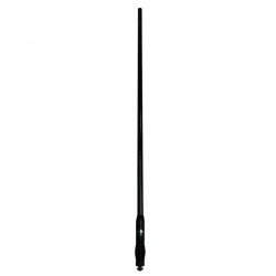 RFI 3G/4G LTE Cellular Antenna WHIP ONLY, Black - CDQ8195B-Whip