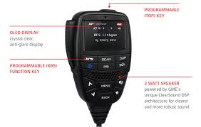 GME UHF Radio - XRS370C