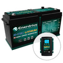 Enerdrive ePOWER B-TEC 200Ah G2 Lithium Battery + DC2DC Combo