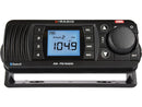 GME AM/FM Marine Radio w/ Bluetooth, Black - GR300BTB