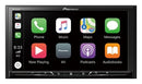 Pioneer Touch-screen Multimedia player w/ Apple CarPlay, Android Auto - DMH-Z5150BT