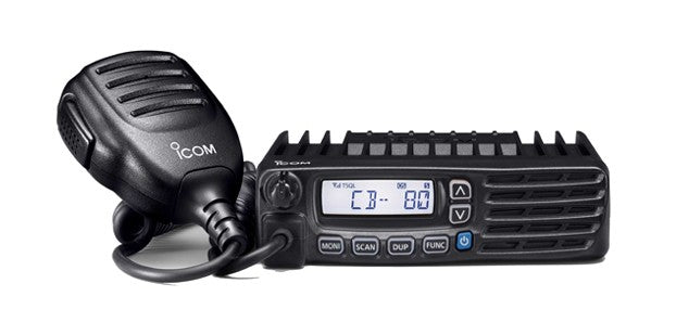Icom IC-410PRO 80 Channel UHF