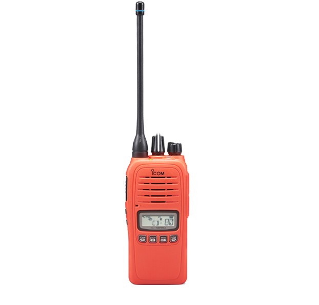 Icom  IC-41PRO 5w Handheld UHF - Orange -