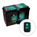 Enerdrive ePOWER B-TEC 125Ah Lithium Battery + DC2DC