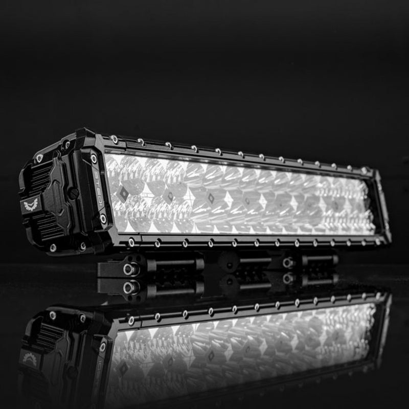 Stedi 8'' LED Dual Row Light Bar - LEDST4K-8-12L