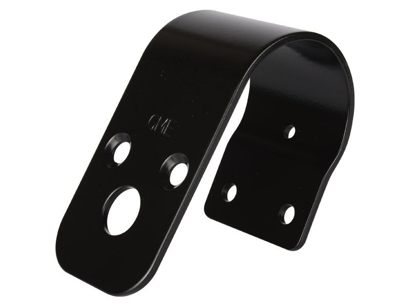 GME Wrap Around Antenna Bracket, 50mm, Black - MB103B