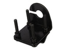GME Antenna Bracket, Mirror Mount, Black - MB411B