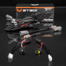 Stedi Driving Light Wiring Harness - Plug & Play