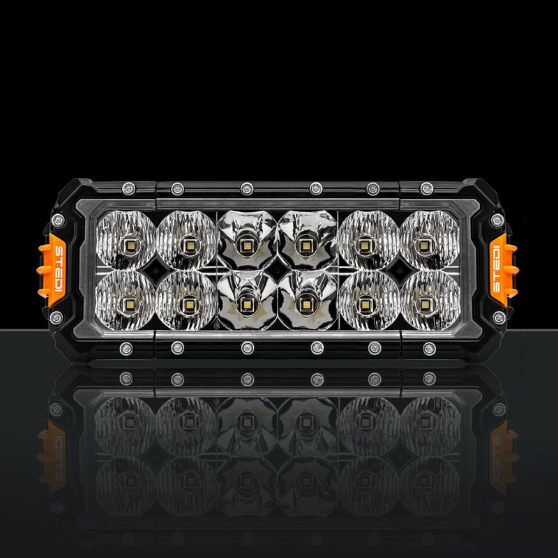 Stedi 11in Pro Double Row High Output Light Bar