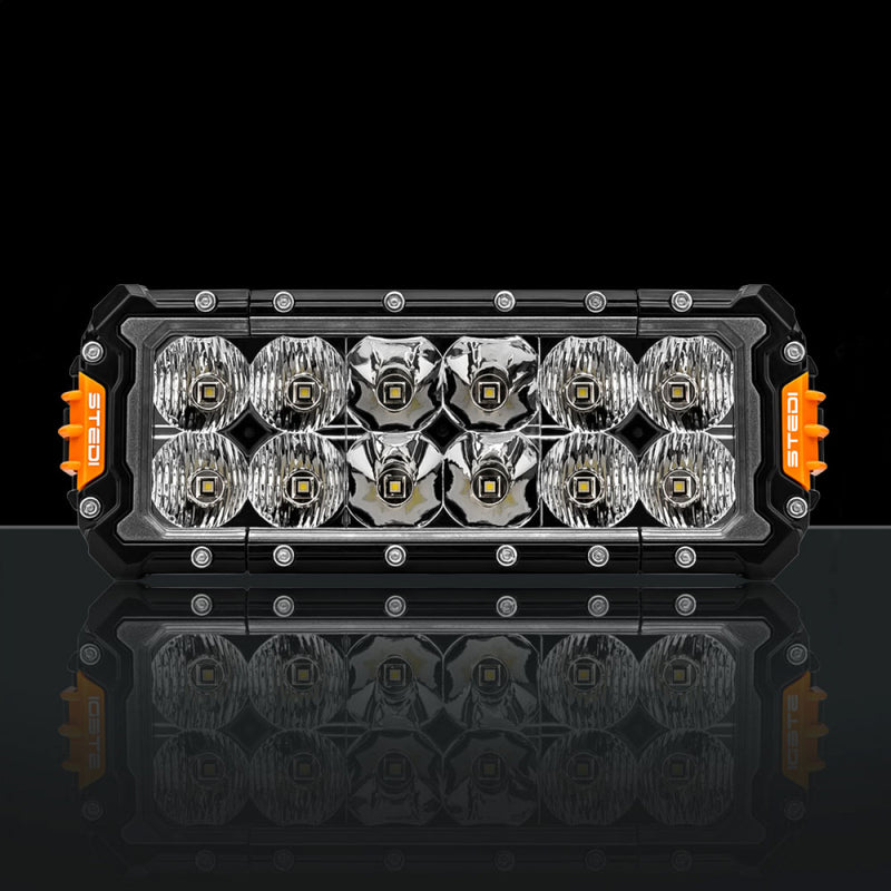 Stedi 11in Pro Double Row High Output Light Bar