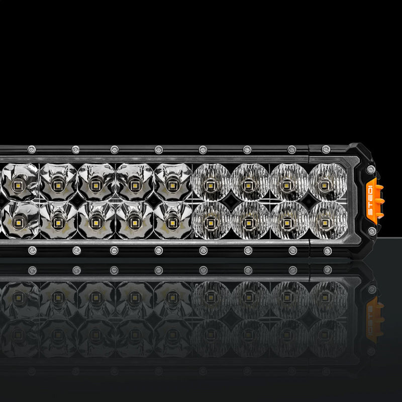 Stedi 28.2in Pro Double Row High Output Light Bar
