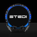 Stedi Type X Pro Rings - Blue (Pair)