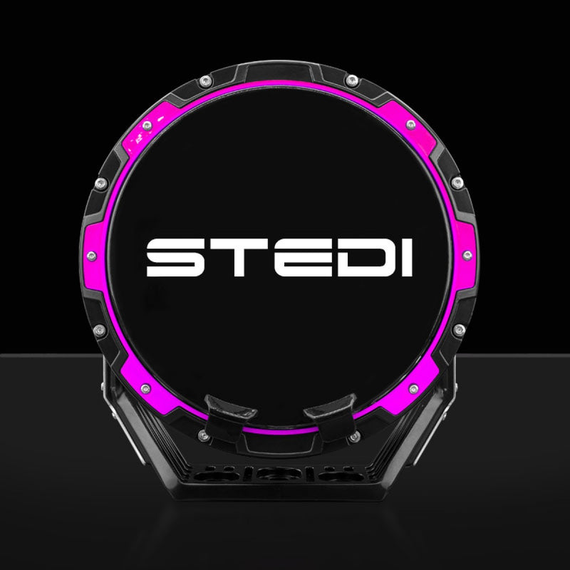 Stedi Type X Pro Rings - Pink (Pair)