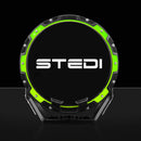 Stedi Type-X Pro Rings, Green (PAIR)