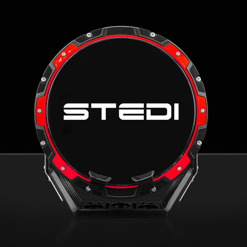 Stedi Type X Pro Rings - Red (Pair)