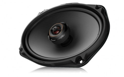 PIONEER 6''x9'' Coaxial 2-Way Component Speakers - TS-D69F