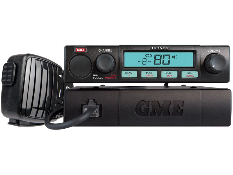 GME DSP Compact UHF - TX3520S