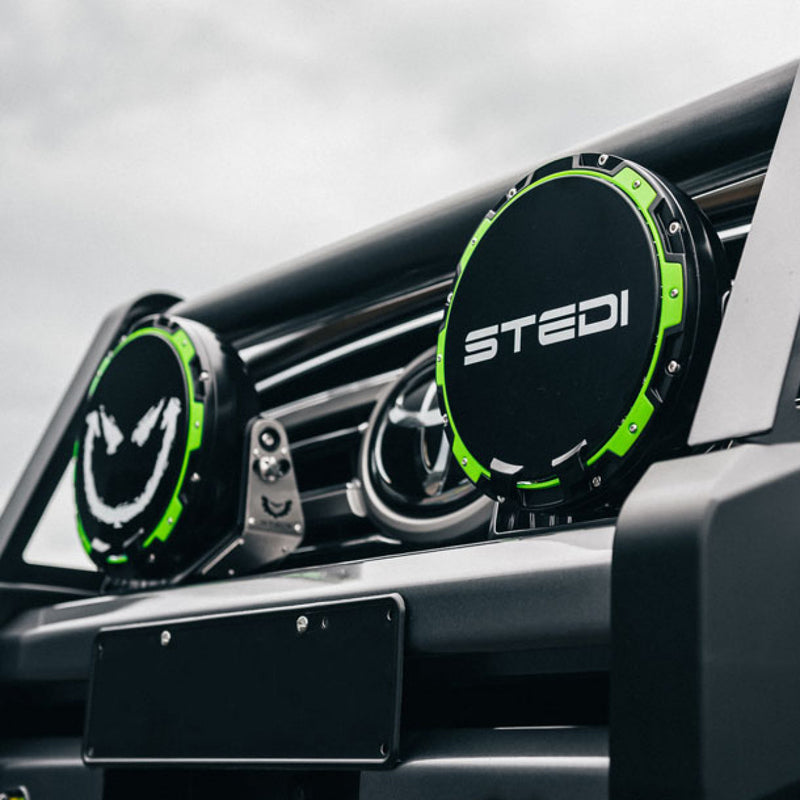 STEDI Type-X Pro 8.5'' LED Driving Lights